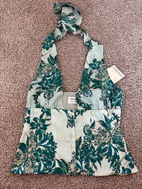 Peppermayo Halterneck Top